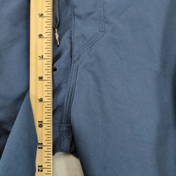 NWT Quiksilver Manic Men's 28x10 Board Shorts Navy Pockets Surfer Swim Trunks - Picture 7 of 10